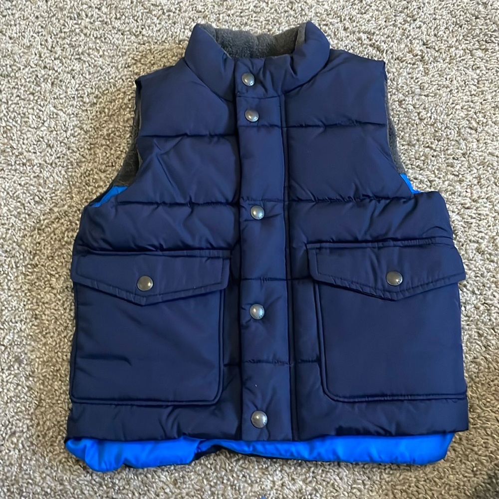 Gap Toddler Vest